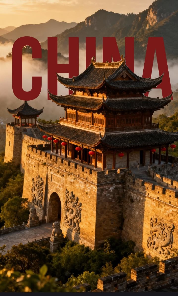 TEMPLO CHINO